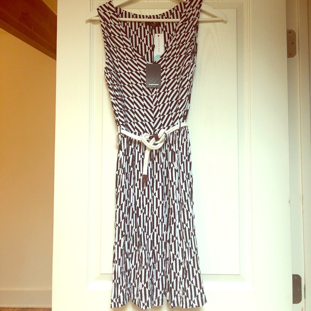 Tart slinky dress